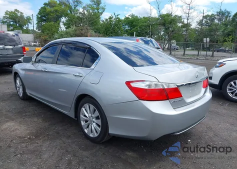 2013 Honda Accord Ex from USA, damaged, VIN 1HGCR2F7XDA121168